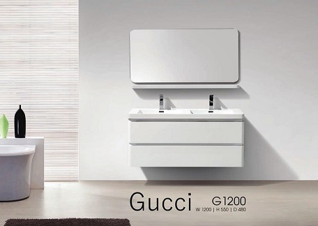 GIO Designer Bathroom Furniture